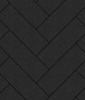  Брусчатка Прямоугольник 2.П.4 40 мм Черный Гранит: внешний вид